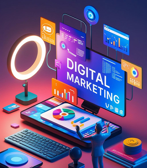 Digital Marketing Services For Pharmaceuticals